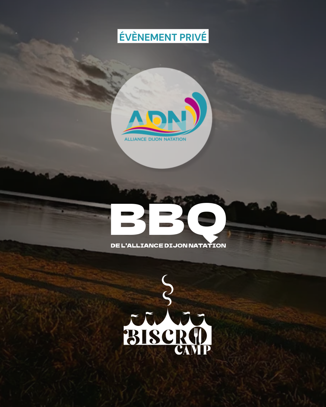 BBQ de l’Alliance Dijon Natation – évènement privé
