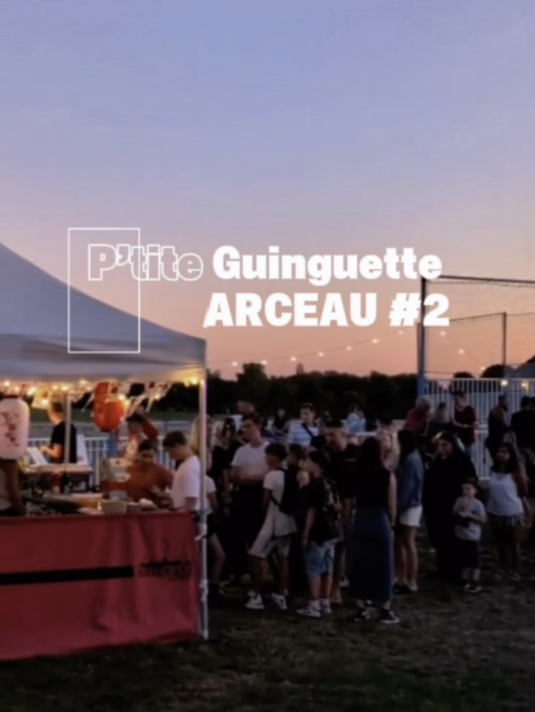 🎪 Retour de p’tite Guinguette
