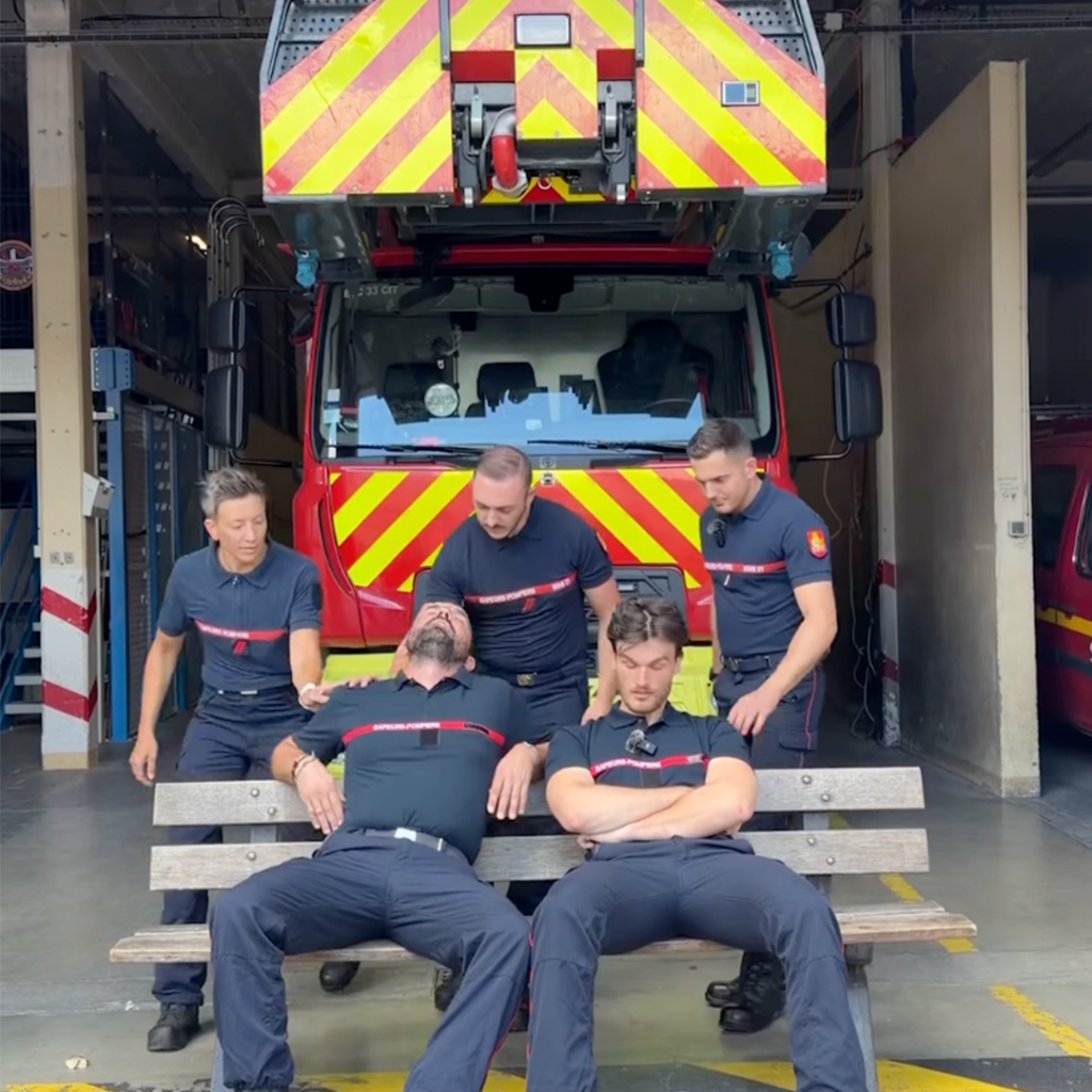 BAL des POMPIERS de Dijon